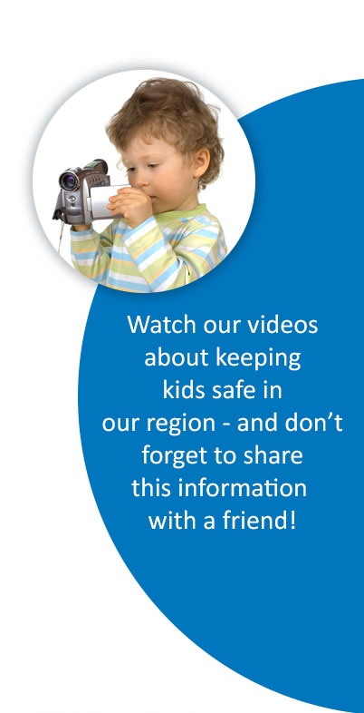 Safe Kids Grand Forks videos